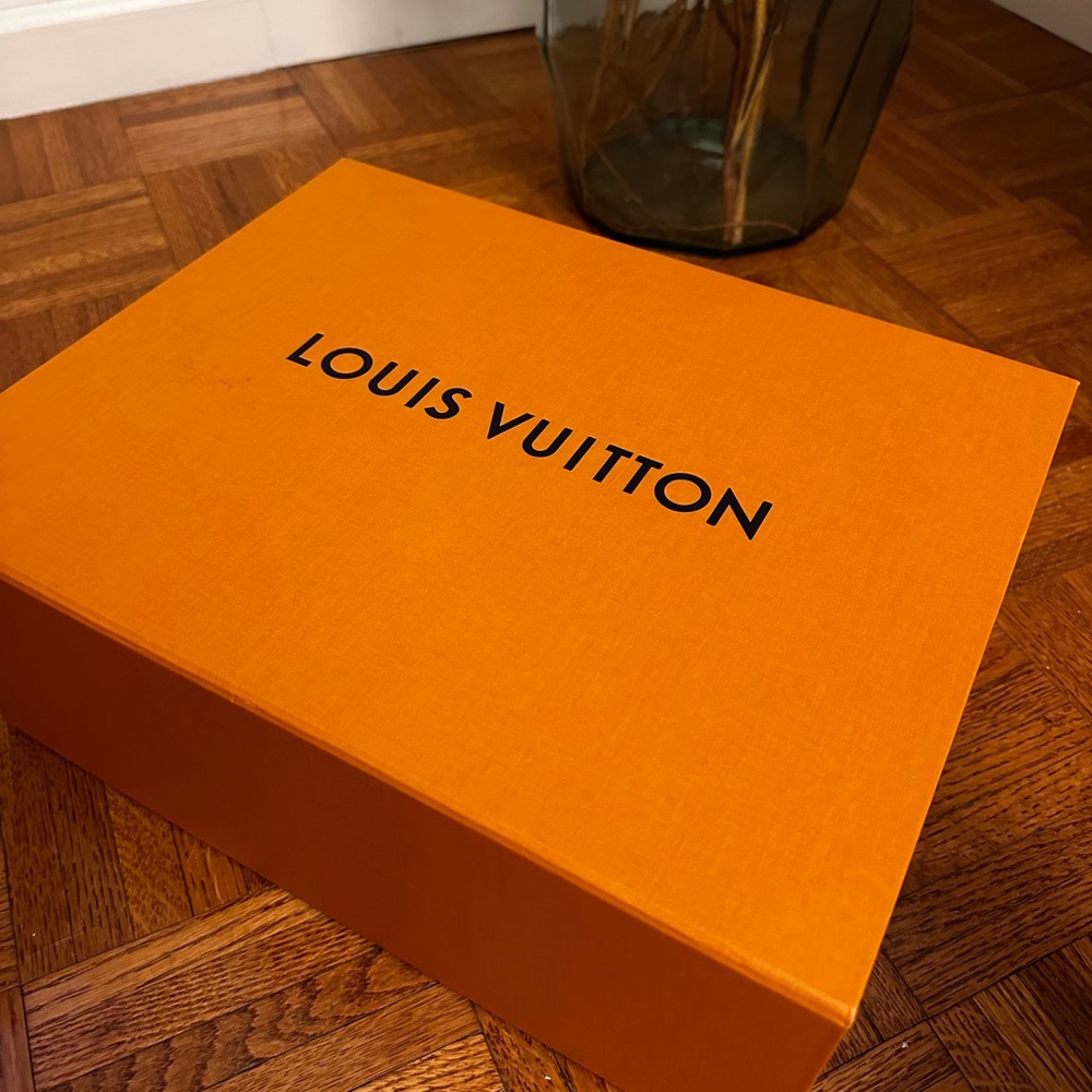 Louise Vuitton Laureate Platform Desert Boot - Picture 8 of 10